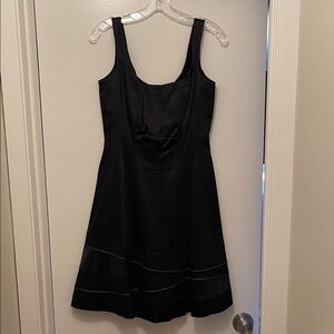 Nine West Little Black Mini Dress